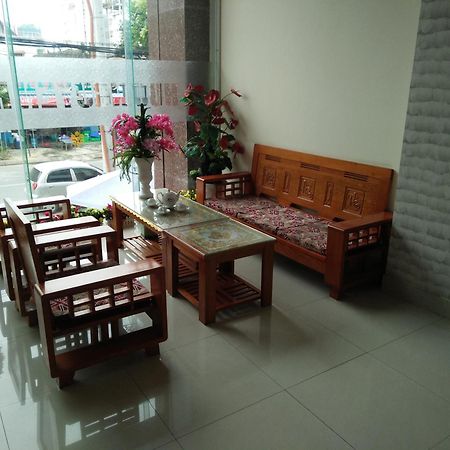 Huu Nguyen Hotel Дананг Екстер'єр фото
