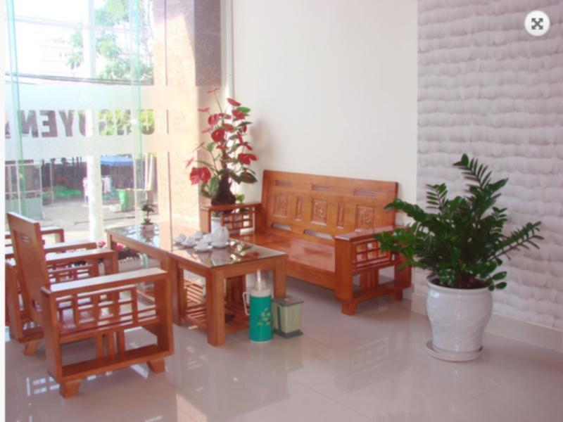 Huu Nguyen Hotel Дананг Екстер'єр фото