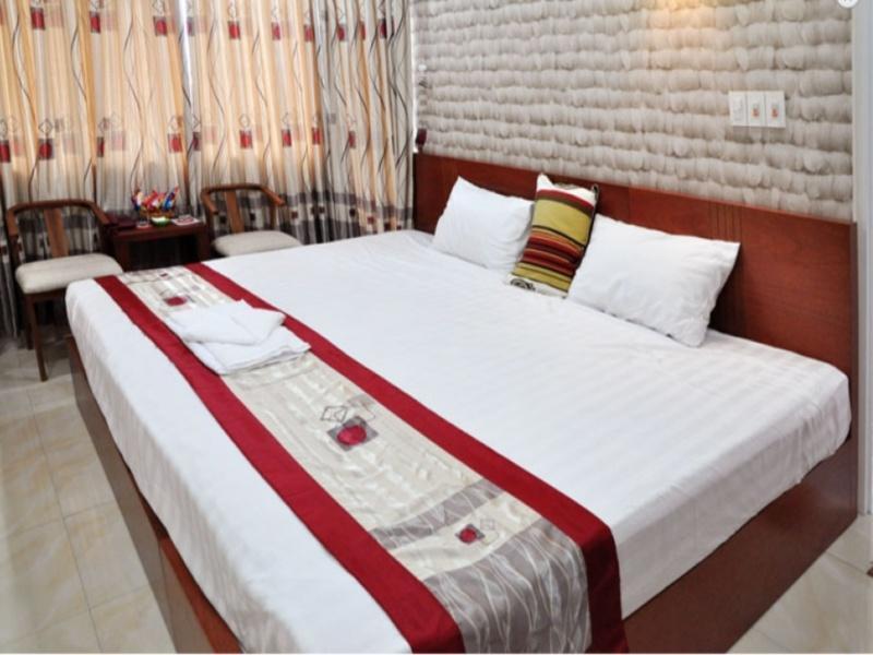 Huu Nguyen Hotel Дананг Екстер'єр фото