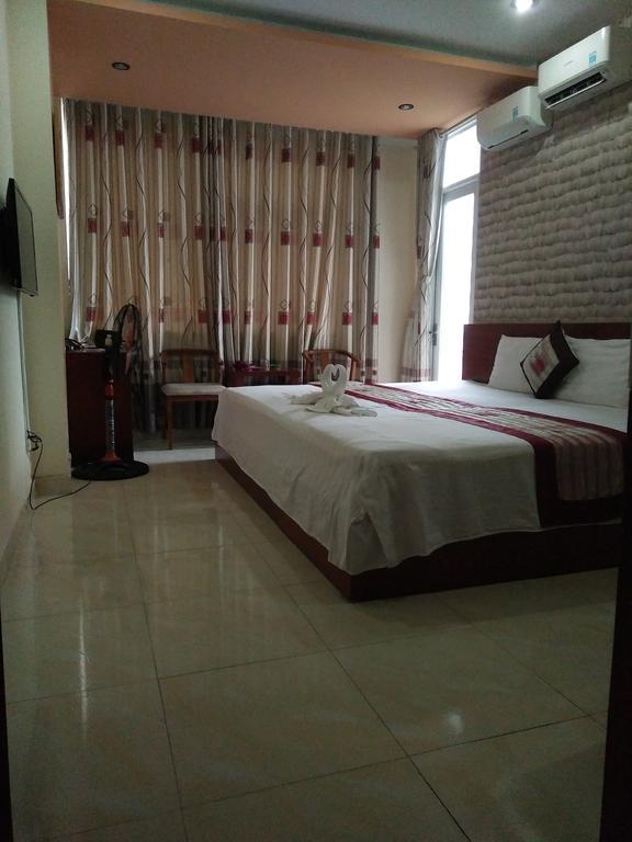 Huu Nguyen Hotel Дананг Екстер'єр фото