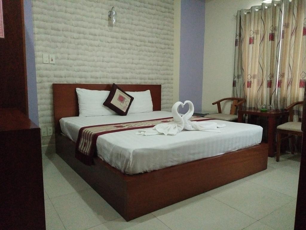 Huu Nguyen Hotel Дананг Екстер'єр фото