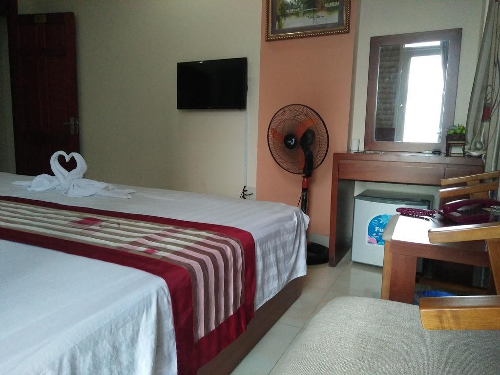 Huu Nguyen Hotel Дананг Екстер'єр фото