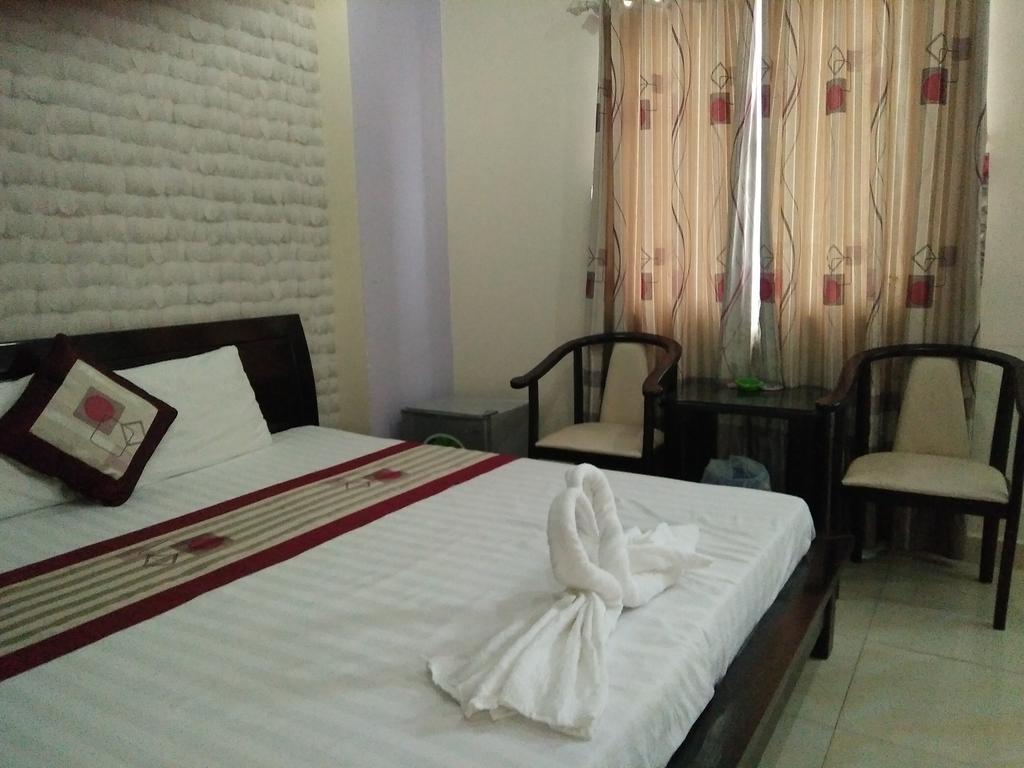 Huu Nguyen Hotel Дананг Екстер'єр фото