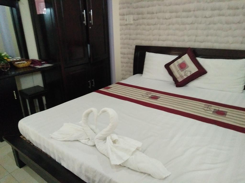 Huu Nguyen Hotel Дананг Екстер'єр фото