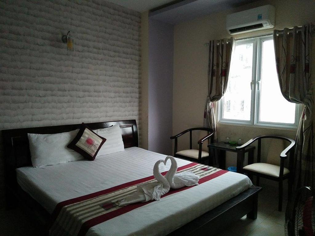 Huu Nguyen Hotel Дананг Екстер'єр фото