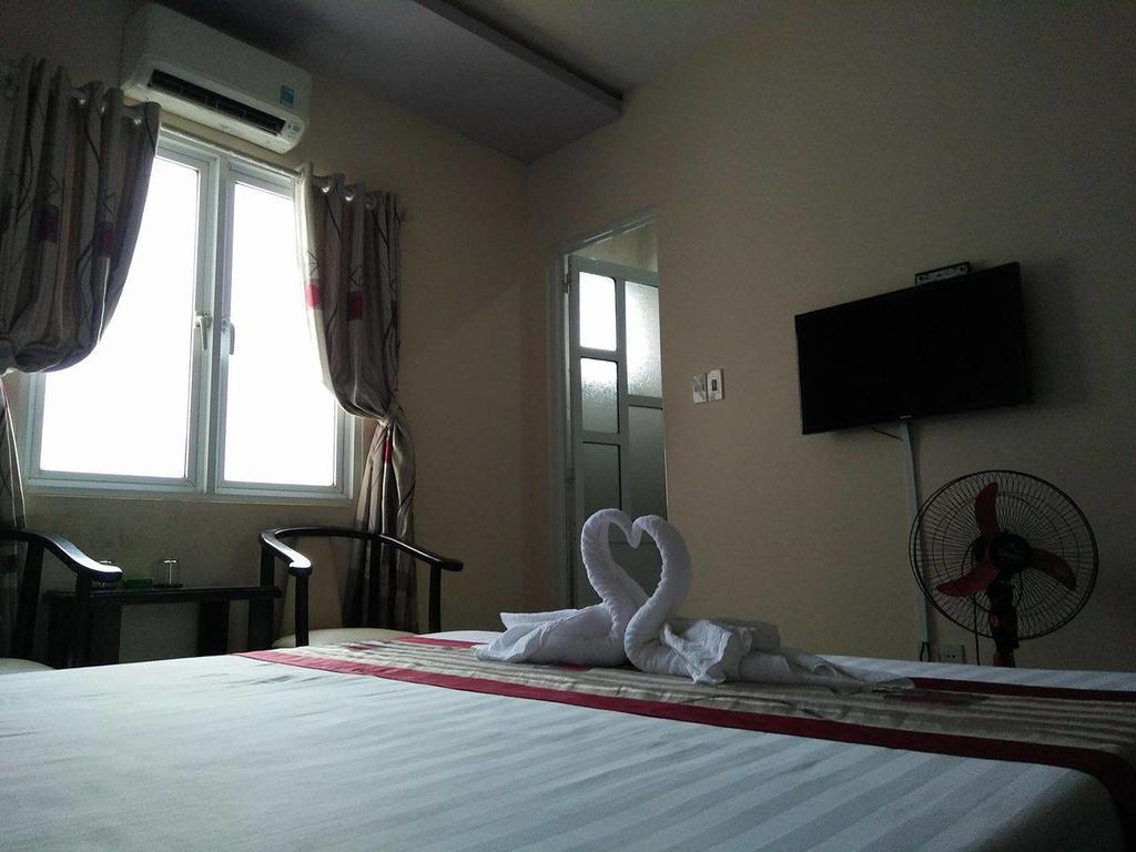 Huu Nguyen Hotel Дананг Екстер'єр фото