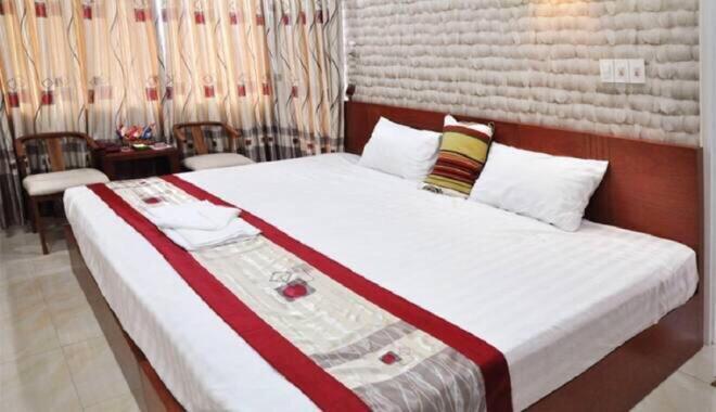 Huu Nguyen Hotel Дананг Екстер'єр фото