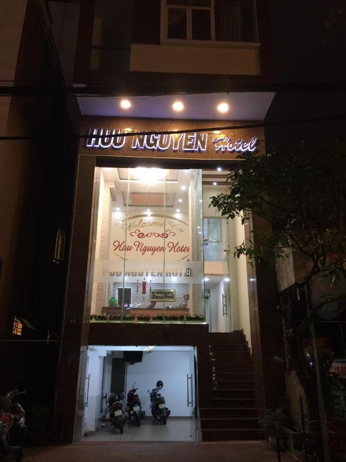Huu Nguyen Hotel Дананг Екстер'єр фото