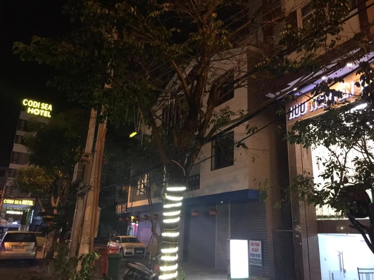 Huu Nguyen Hotel Дананг Екстер'єр фото