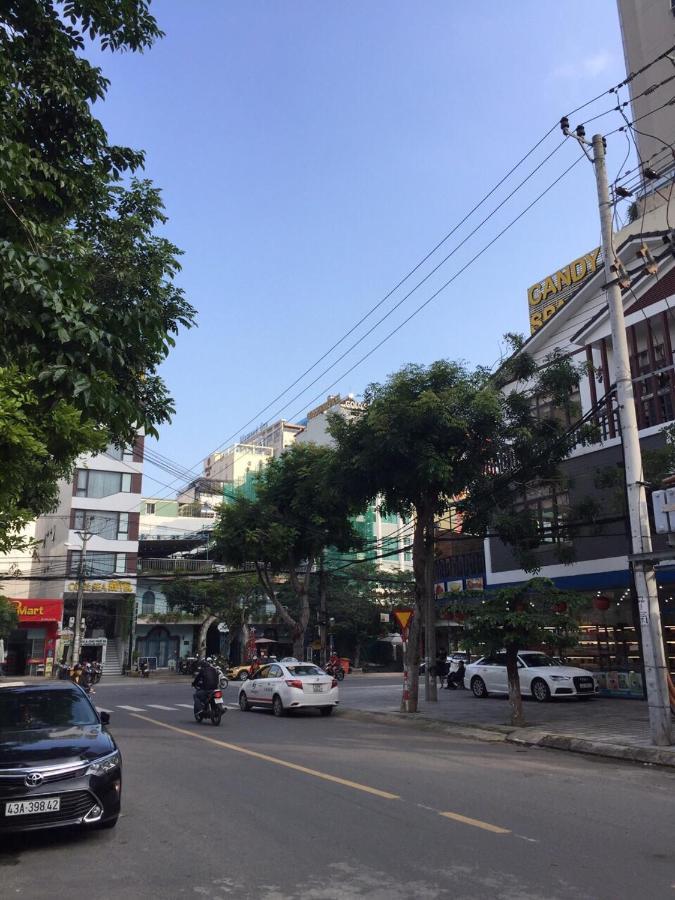 Huu Nguyen Hotel Дананг Екстер'єр фото