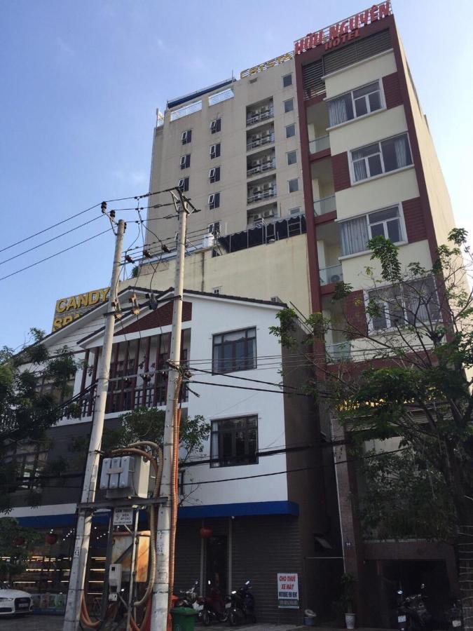 Huu Nguyen Hotel Дананг Екстер'єр фото