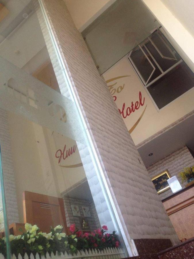 Huu Nguyen Hotel Дананг Екстер'єр фото