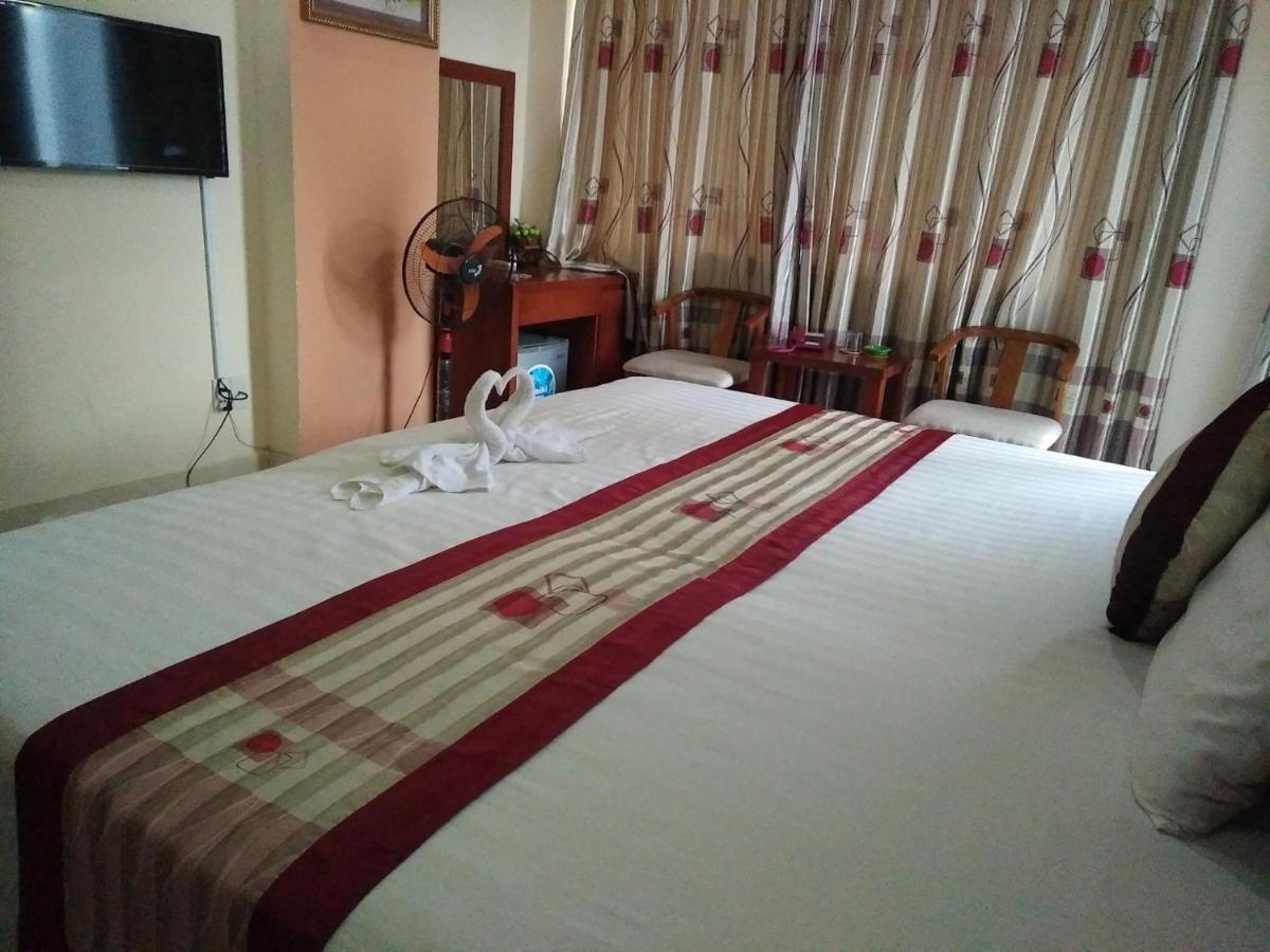 Huu Nguyen Hotel Дананг Екстер'єр фото