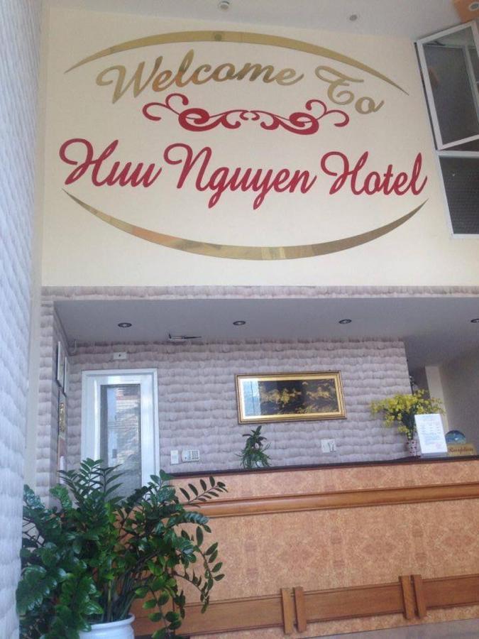 Huu Nguyen Hotel Дананг Екстер'єр фото