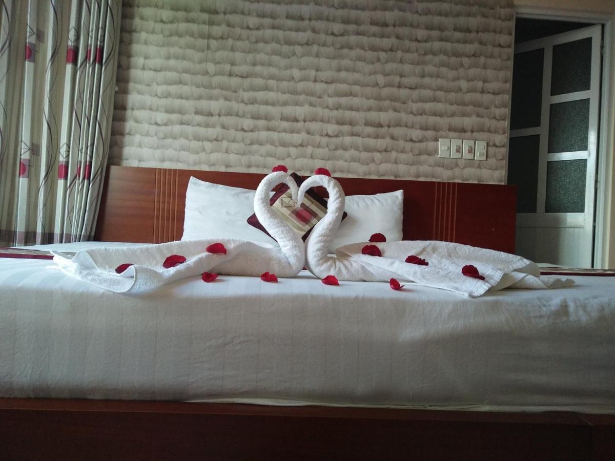 Huu Nguyen Hotel Дананг Екстер'єр фото