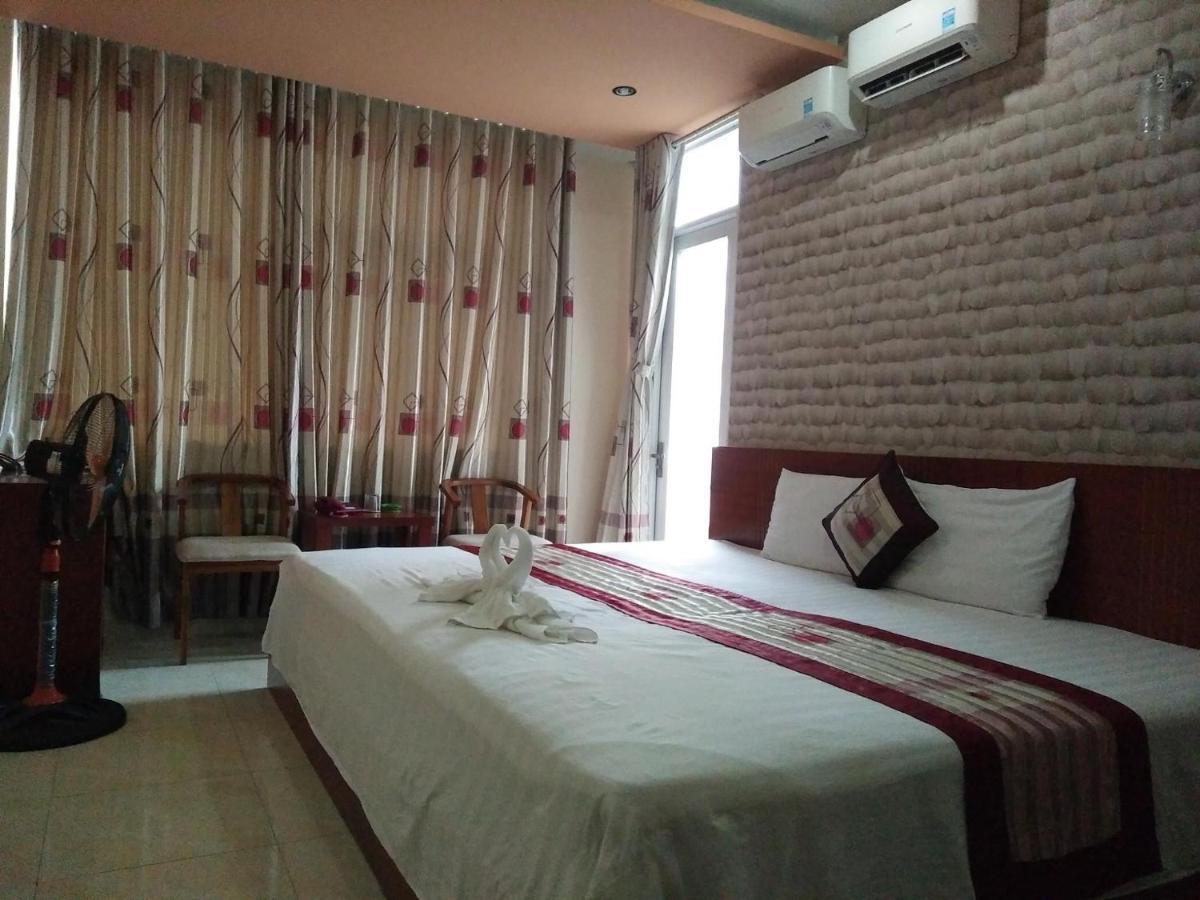 Huu Nguyen Hotel Дананг Екстер'єр фото