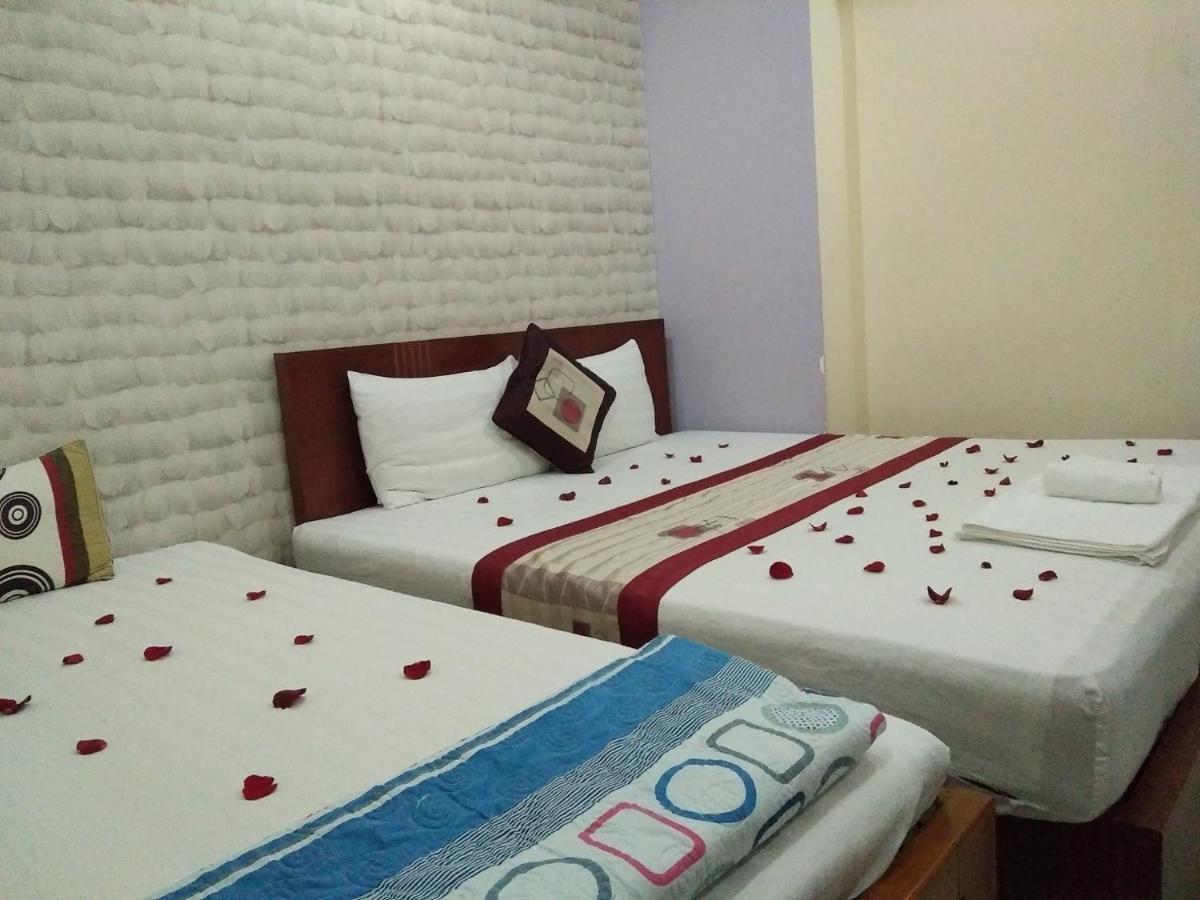 Huu Nguyen Hotel Дананг Екстер'єр фото