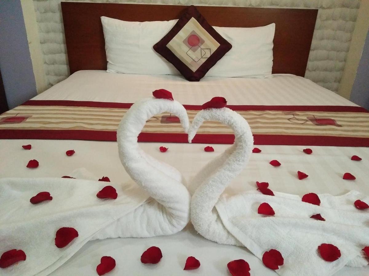 Huu Nguyen Hotel Дананг Екстер'єр фото